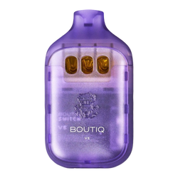 2G Boutiq Switch V5 Liquid Live Diamonds Triple Tank 