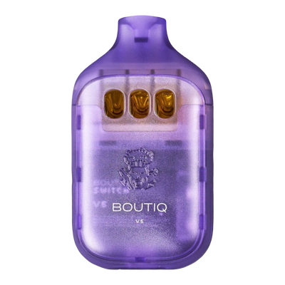 2G Boutiq Switch V5 Liquid Live Diamonds Triple Tank 