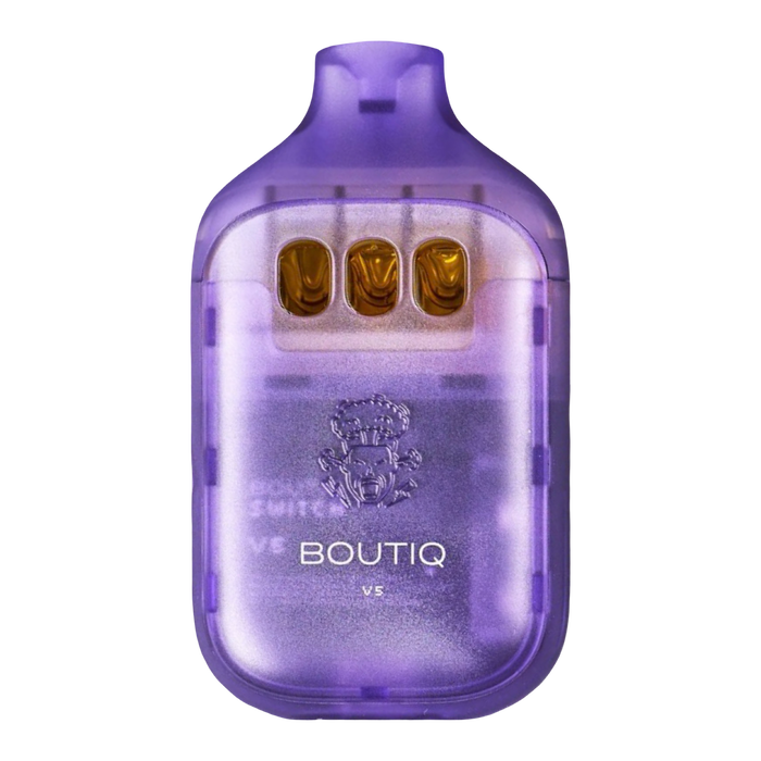2G Boutiq Switch V5 Liquid Live Diamonds Triple Tank 