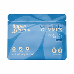 200mg Rosin Gummies (20ct) | 10mg Balance Gummies | Super Greens 