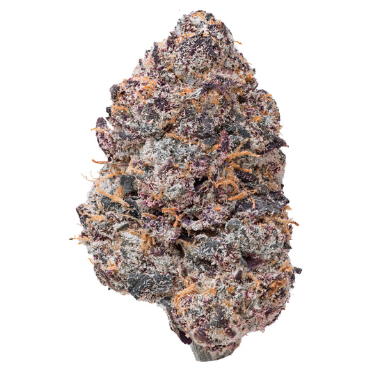 Purple Certz THCa Flower Ounce supergreenshempco