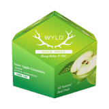 Wyld Delta 9 Gummies Sour Apple