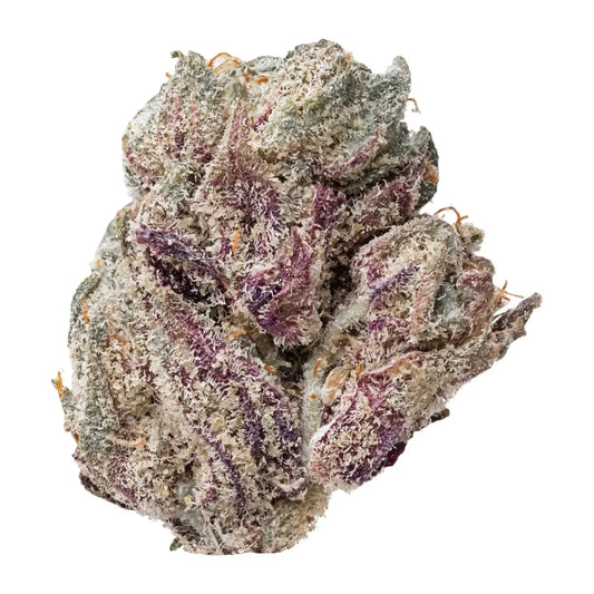 Purple Panty Dropper Smalls THCa Flower Ounce supergreenshempco