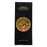 3.5g West Coast Gold Caps Magic Mushroom Chocolate Bars