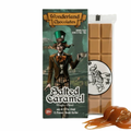 Wonderland Magic Mushroom Blend Chocolate Bar Salted Caramel| 3.75G 