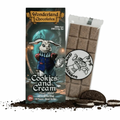 Wonderland Magic Mushroom Blend Chocolate Bar Cookies and Cream | 3.75G 