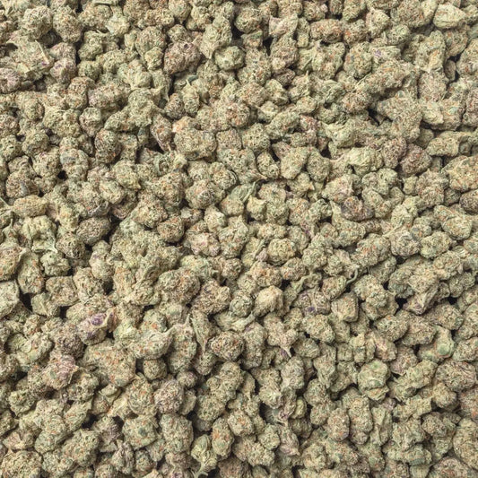 Purple Haze Smalls THCa Flower supergreenshempco