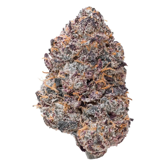 Purple Certz Exotic THCa Flower 