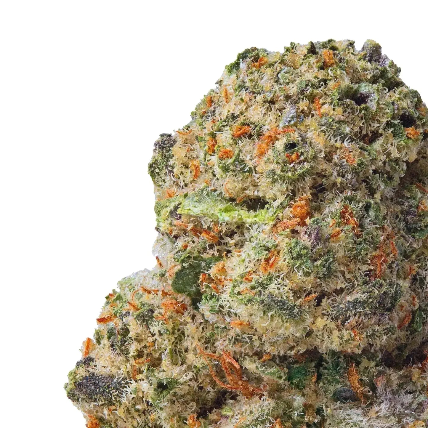 illemonati thca flower close up
