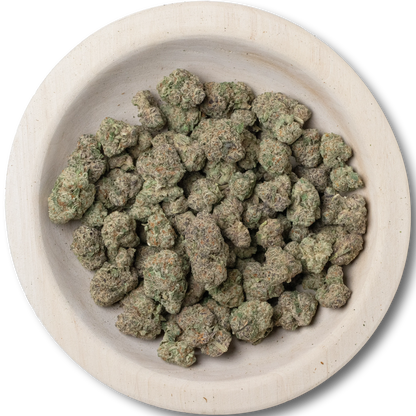 Illemonati THCa Flower top