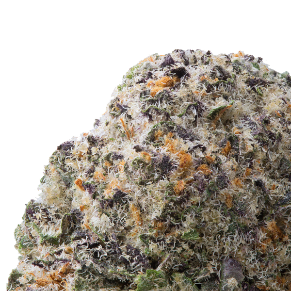 Illemonati THCa Flower macro