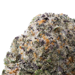 Illemonati THCa Flower macro