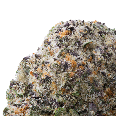 Illemonati THCa Flower macro