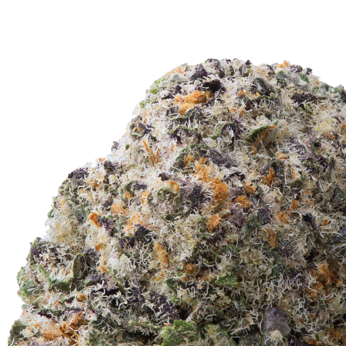 Illemonati THCa Flower macro