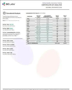 Jack Herer Smalls THCa Flower Ounce supergreenshempco