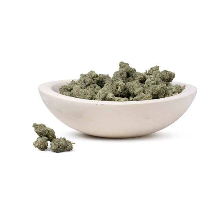 Jet Fuel THCA Flower bowl