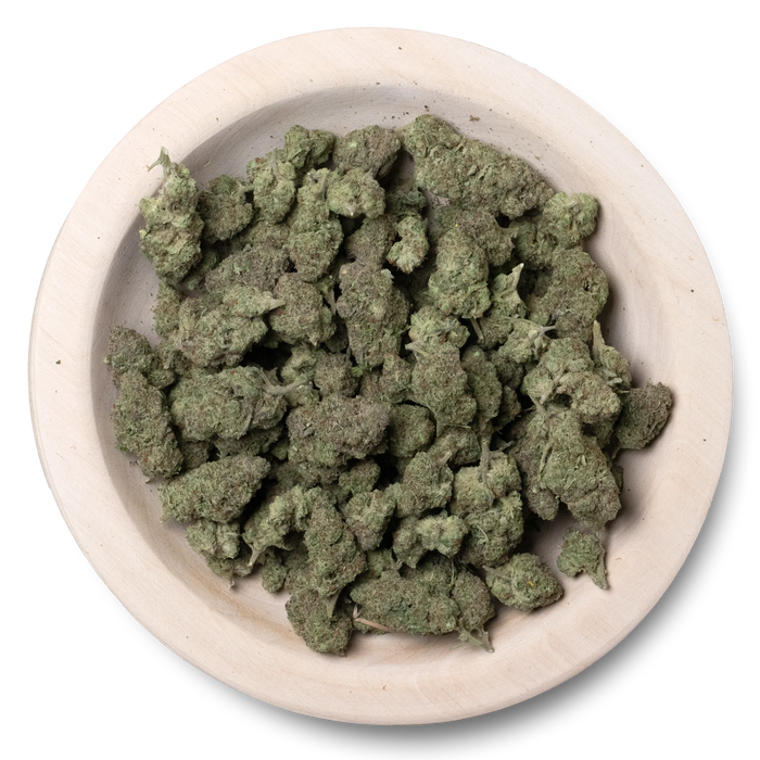 Jet Fuel THCA Flower top