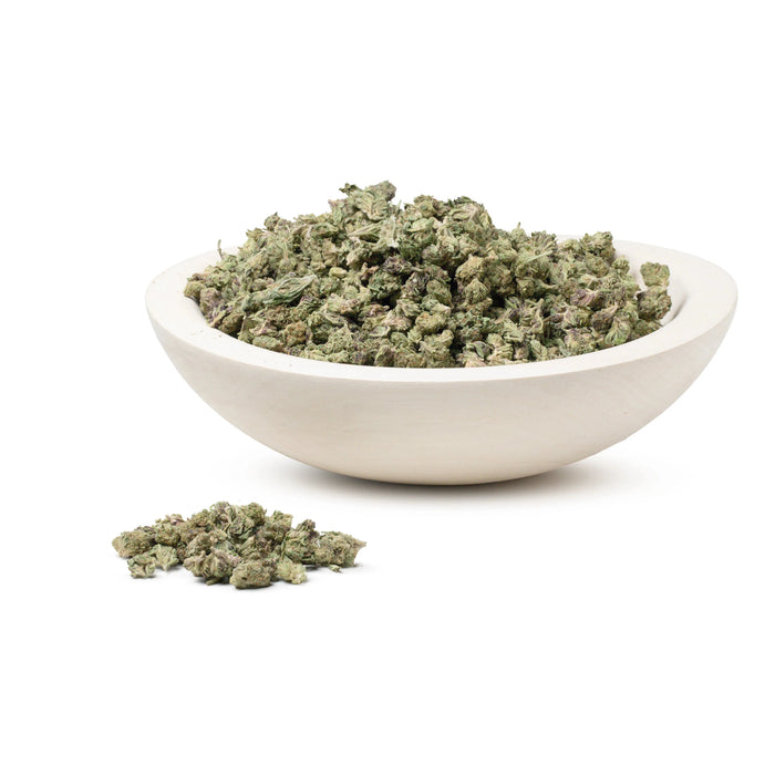 KB Smalls THCA Flower bowl