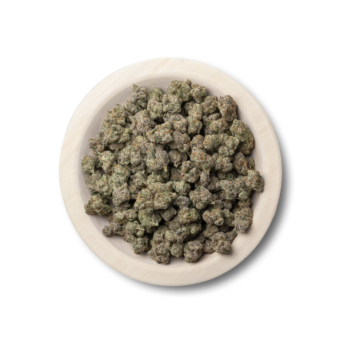 Lemon Cherry Belts THCa Flower top