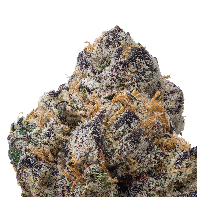 Lemon Cherry Belts THCa Flower macro