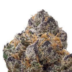Lemon Cherry Belts THCa Flower macro