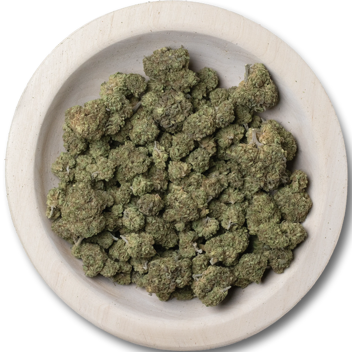 Lemon Cherry Gelato THCa Flower top