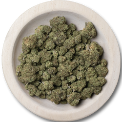 Lemon Cherry Gelato THCa Flower top