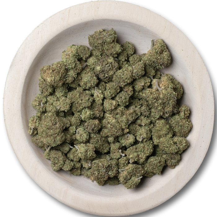 Lemon Cherry Gelato THCa Flower top