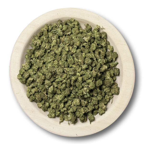 Lemon Frost Smalls THCA Flower top