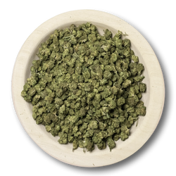 Lemon Frost Smalls THCA Flower top