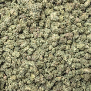 Lemon Pound Cake Smalls THCa Flower supergreenshempco