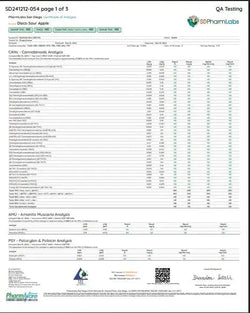 Magic Mushroom Gummies | 2G Supergreenshempco