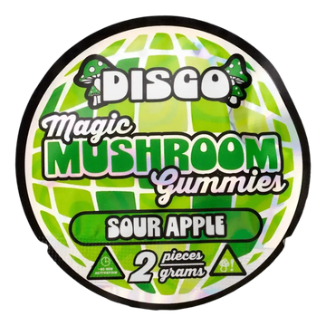 Magic Mushroom Gummies | 2G Supergreenshempco