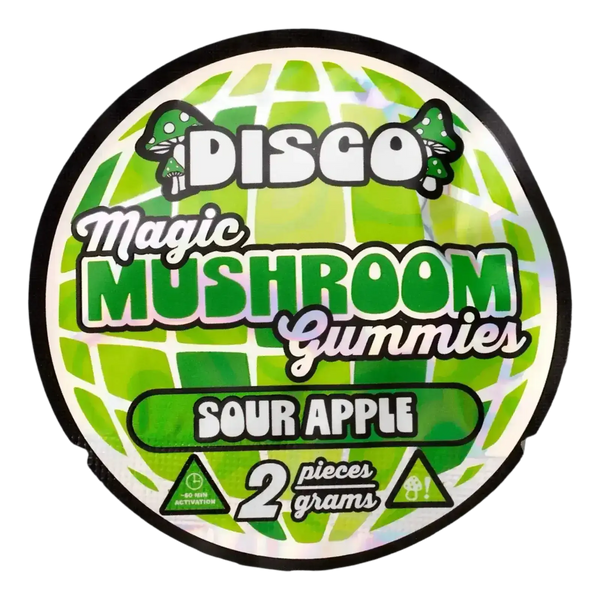 Magic Mushroom Gummies | 2G Supergreenshempco