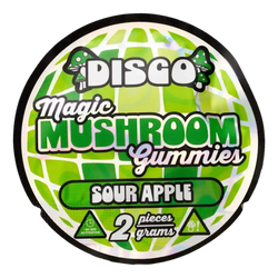 Magic Mushroom Gummies | 2G Supergreenshempco