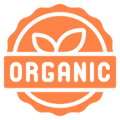100% Organic