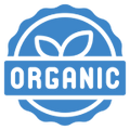 100% Organic