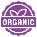100% Organic
