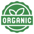 100% Organic