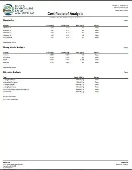 Maui Wowie Smalls THCa Flower Ounce supergreenshempco