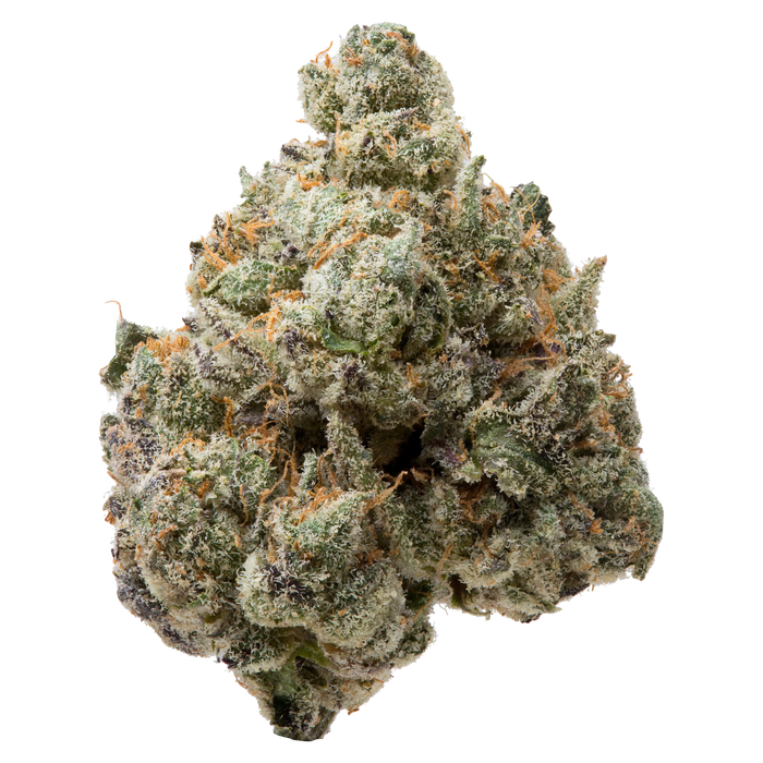 Milk Chocolate Runtz THCa Flower nug