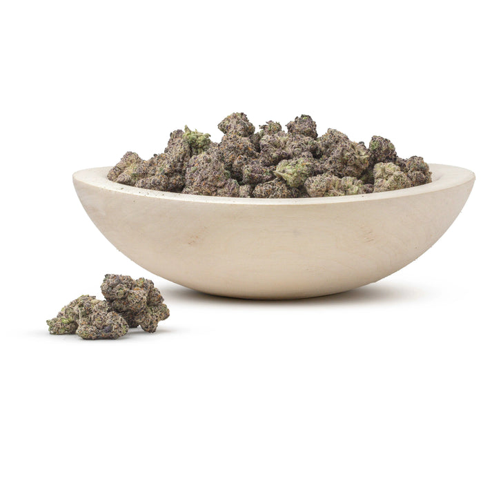 Motor Breath Exotic THCa Flower bowl