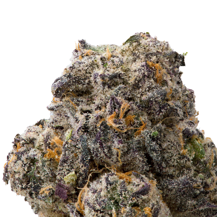 Motor Breath Exotic THCa Flower macro