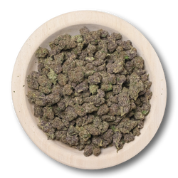 Northern Lights Exotic THCa Flower top