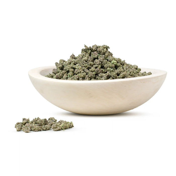 Obama Runtz Smalls THCa Flower bowl