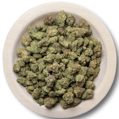 Orange Miracle Alien Cookies THCa Flower Top