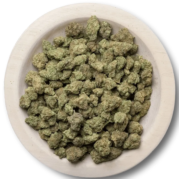 Orange Miracle Alien Cookies THCa Flower 