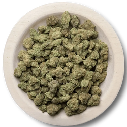 Orange Miracle Alien Cookies THCa Flower 