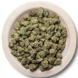 Orange Miracle Alien Cookies THCa Flower Top