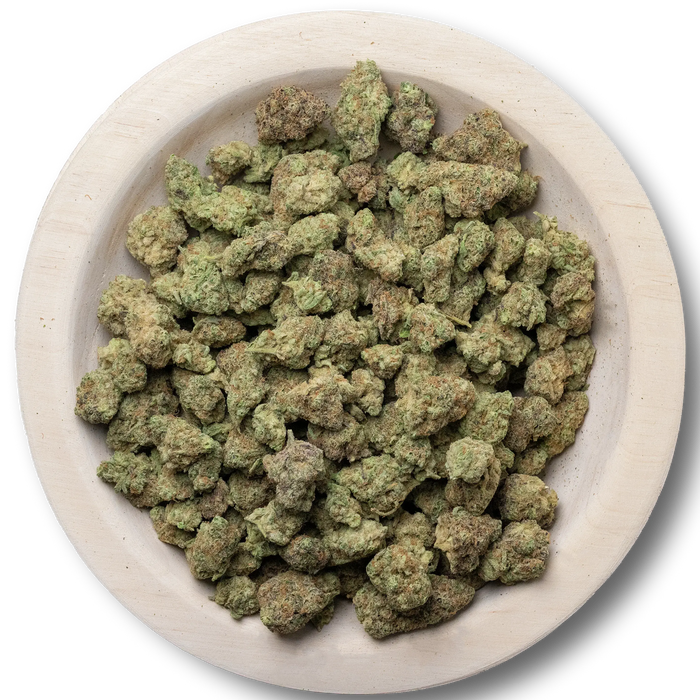 Orange Miracle Alien Cookies THCa Flower Top